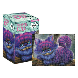 Aquarius Puzzles: Alice in Wonderland - Cheshire Cat