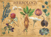 Aquarius Puzzles: Harry Potter - Herbology