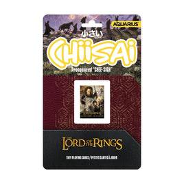 Aquarius Playing Cards: Mini Playing Cards - Chiisai - Lord of the Rings