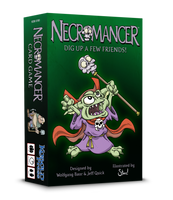 Necromancer: Dig Up A Few Friends!