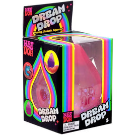 Schylling Nee-Doh Dream Drop (Pink)