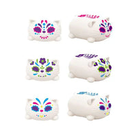 NeeDoh: Sugar Skull Cats - Random Colors