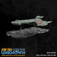 Star Trek: Into the Unknown - Glory and Zeal Expansion