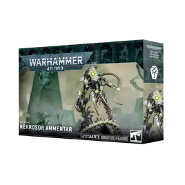 Nekrosor Ammentar (New in Box)