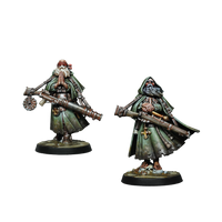 The Prussian Sniper Priests | Trench Crusade Official
