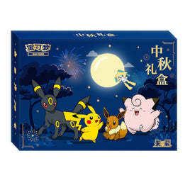 [PREORDER SHIP BY 9/18/26] (S-Chinese) Pokémon TCG: 2026 Mid-Autumn Gift Box