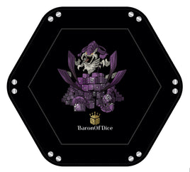 Space Bug | Premium Dice Tray