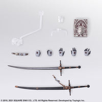 NieR Replicant ver.1.22474487139... BRING ARTS™ Action Figure - YOUNG PROTAGONIST Figure
