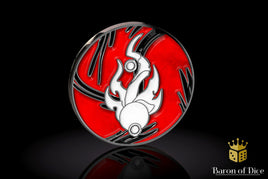 Fane of Nyrro | 40mm Baron's Coin™ | Warmachine
