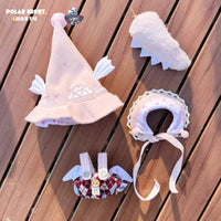 Pink Dragon Magician Nui Clothing 10CM