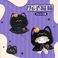 Black Cat Cape Nui Clothing 20CM