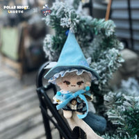 Blue Dragon Magician Nui Clothing 10CM