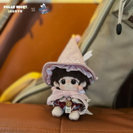 Pink Dragon Magician Nui Clothing 10CM