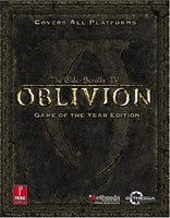 The Elder Scrolls IV: Oblivion Game of the Year Edition Bundle [Game + Strategy Guide] (Xbox 360)