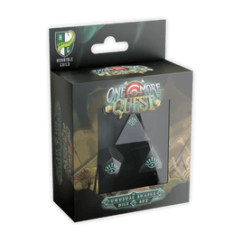 One More Quest: Unusual Shapes Dice Set