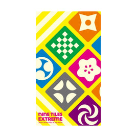 Nine Tiles: Extreme Version
