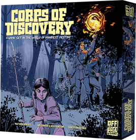 Corps of Discovery: A Game Set in the World of Manifest Destiny