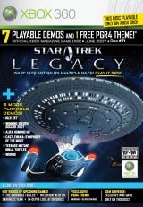 Official Xbox Magazine Demo Disc #71 (Xbox 360)