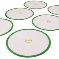 Objective Markers - Sole Ring Tabletop Compatible (Set of 6)