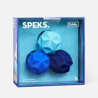 Speks: Odds Soft Silicone Fidget Magnets - Peaks