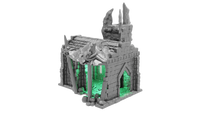 Kingdom of Azragor Orcish House (STL File)