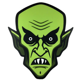 Orlok Nosferatu Head Sticker