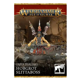 Orruk Warclans: Hobgrot Slittaboss (New in Box/Sprue)