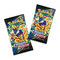 Pokemon Crown Zenith Mini Tin: Sonia & Yamper