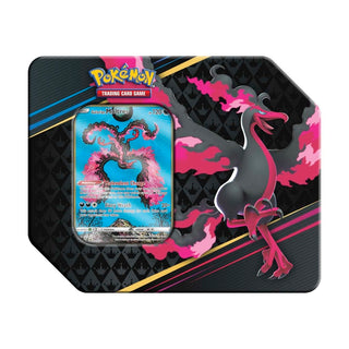 Pokemon: Crown Zenith Tin - Galarian Moltres