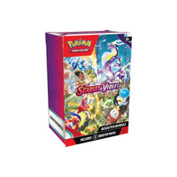 Pokemon: Scarlet & Violet - Booster Bundle (6 Packs)
