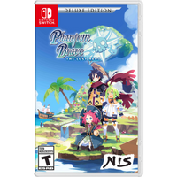 Phantom Brave: The Lost Hero: Deluxe Edition (Nintendo Switch)