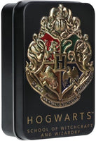 Paladone Playing Cards: Playing Cards in a Tin - Harry Potter - Hogwarts - Black