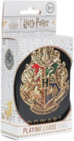 Paladone Playing Cards: Playing Cards in a Tin - Harry Potter - Hogwarts - Black