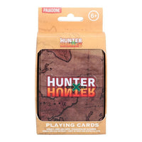 Paladone Playing Cards: Playing Cards in a Tin - Hunter X Hunter