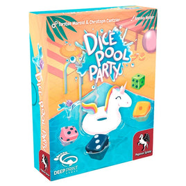 Dice Pool Party