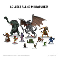 Pathfinder: Battles - Monster Core Booster