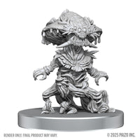 Pathfinder: Battles Deep Cuts - Fungus Leshy and Seaweed Leshy
