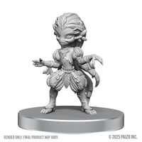 Pathfinder: Battles Deep Cuts - Fungus Leshy and Seaweed Leshy
