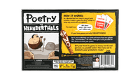 Poetry for Neanderthals