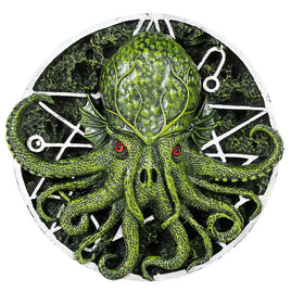 Mythic Images: Wall Plaque - Cthulhu