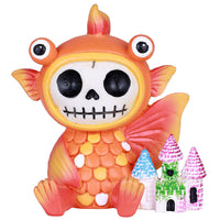 FurryBones: Gold Fish