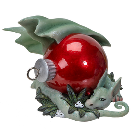 Dragons: Amy Brown - Holiday Treasure