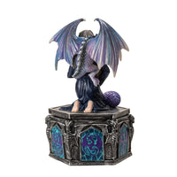 Dragon Friendship Box: Spring