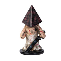 Pinhead Monsters: Pyramid