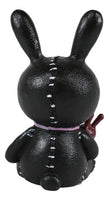 FurryBones: Black Bun-Bun