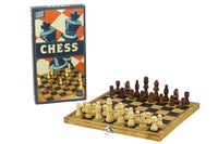 Professor Puzzle: Wooden Games Workshop - Chess