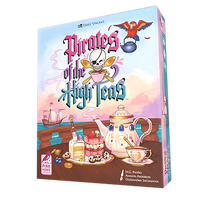 Pirates of the High Teas