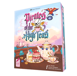 Pirates of the High Teas