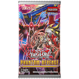 Yu-Gi-Oh! TCG: Phantom Revenge - Booster Pack