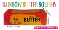 Puka Creations: Squishy Butter - Rainbow - Random Colors